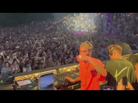 Adriatique | Diynamic Outdoor OffWeek Festival 2022 best moments