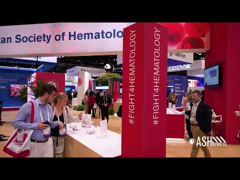 ASH News TV 2025: ASH Booth — Fight 4 Hematology and More