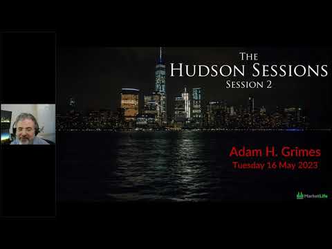 The Hudson Sessions - 2) Market Cycle & Trend