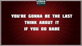 Love Don&#39;t Love You Anymore - Luther Vandross tribute - Lyrics