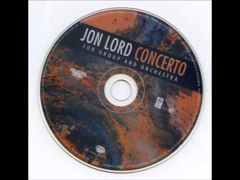 Thumbnail for Concierto para banda de rock y orquesta (Jon Lord) (Versión 2012) by Jon Lord