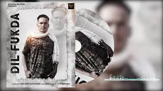 Dil Fukda song artwork
