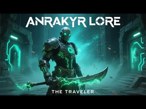 Warhammer 40K Lore | Anrakyr The Traveller the Legendary Necron Overlord   Lore To Sleep To