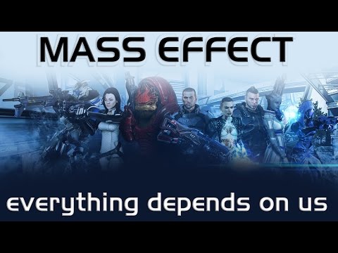 Mass Effect - Everything depends on us I KADET