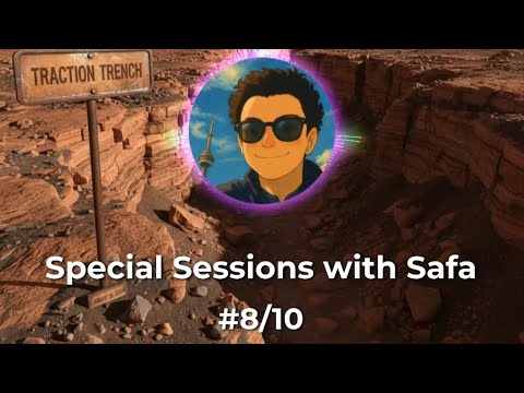 Special Sessions with Safa #8/10
