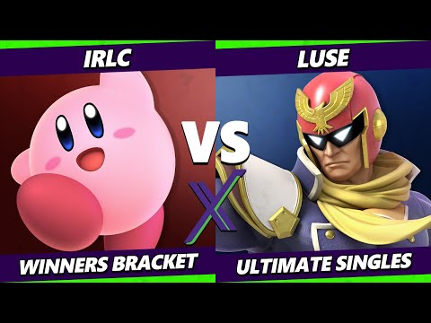 S@X 503 - Irlc (Kirby) Vs. Luse (Captain Falcon) Smash Ultimate - SSBU
