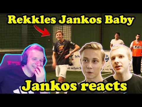 G2 Jankos Reacts to baby REKKLES and himself | Kickin' It With The Pros | G2 Jankos stream