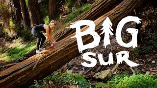 BIG SUR CAMPING 2015 | Landon Stahmer