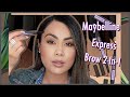 Maybelline Express Eyebrow 2-In-1 Pencil And Powder