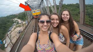 75 Моментов Снятых за Секунду до КАТАСТРОФЫ