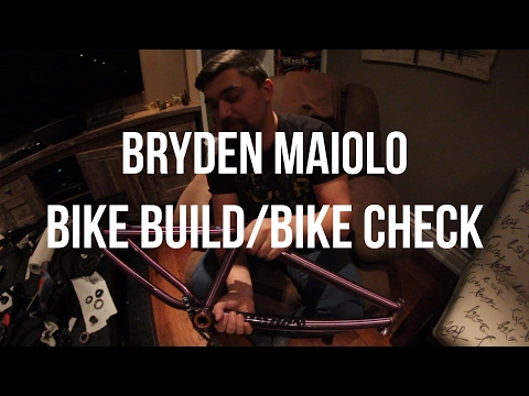 Bike Build + Bike Check 2.0 - Goonsquadbmx
