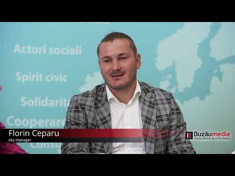 INTERVIURILE BUZĂUMEDIA – Sorin Cîrjan și Florin Ceparu