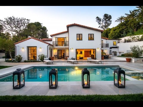 1118 Tower Road | Beverly Hills - The Agency