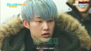 Download lagu [INDOSUB] Seventeen - One Fine Day Ep 5 part 1 mp3
