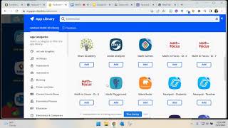 Classlink |  How to Add an App