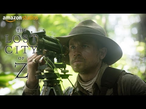 The Lost City of Z (Teaser)