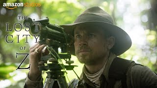 Video trailer för The Lost City of Z - Official Teaser Trailer | Amazon Studios