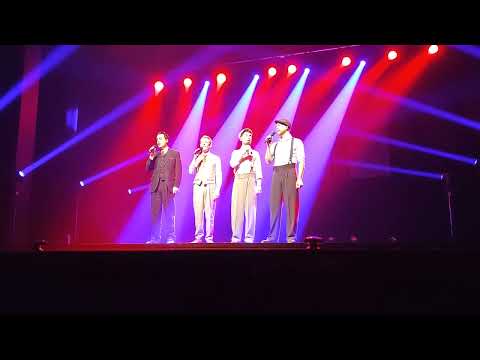 MAYBEBOP live: Ich seh Dich (Remscheid, 4.2.23)