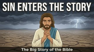 Rebellion Against God: The Origin of All Brokenness