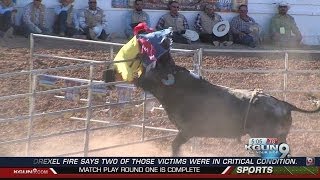 The New Breed of Rodeo Clowns: A pop culture and adrenaline junkie mix