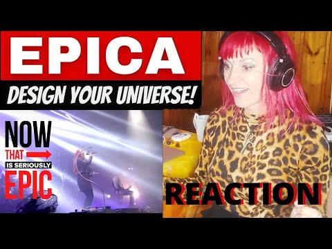 EPICA - Design Your Universe (Retrospect) Reaction/Review by Vocal Performance Coach
