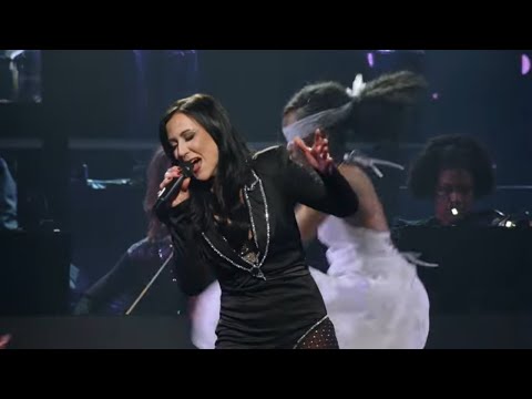 Monique Steyn - What About Us (Live at Lexus Pop Classics 2024)