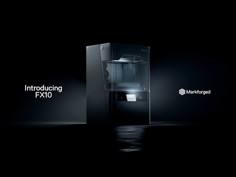 FX10 - 고강도 경량 부품. 기능성 부품 제작  고속 3D프린터 