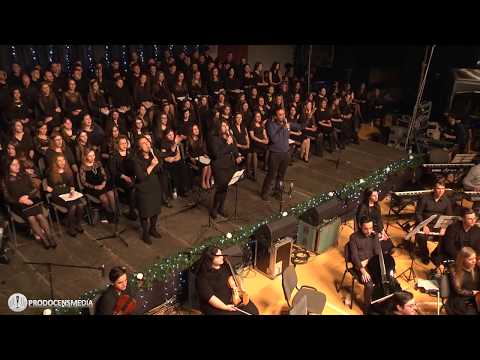 CRISTOCENTRIC - SA RUP ORICE LANT - CONCERTUL "DESCHIDE-ȚI INIMA” EDITIA A IV-A - RVE TIMISOARA