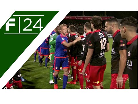 Highlights I Excelsior 2-4 Feyenoord