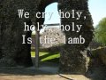 At The Feet Of Jesus (Holy is the Lamb)  With Lyrics Lyn Hopkins.wmv