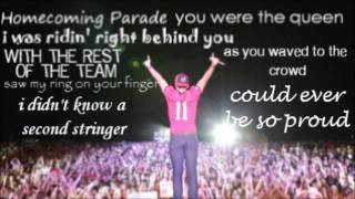 The Car in Front of Me by Luke Bryan