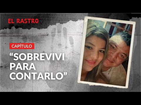 Relato de mujer que sobrevivió a cruel ataque en el que mataron a su esposo: "Me hice la muerta"