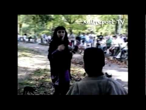 THE STREET MUSICIANS IN NEW YORK - 2 - Patricia Cronin - 1991 - Kultreport Tv