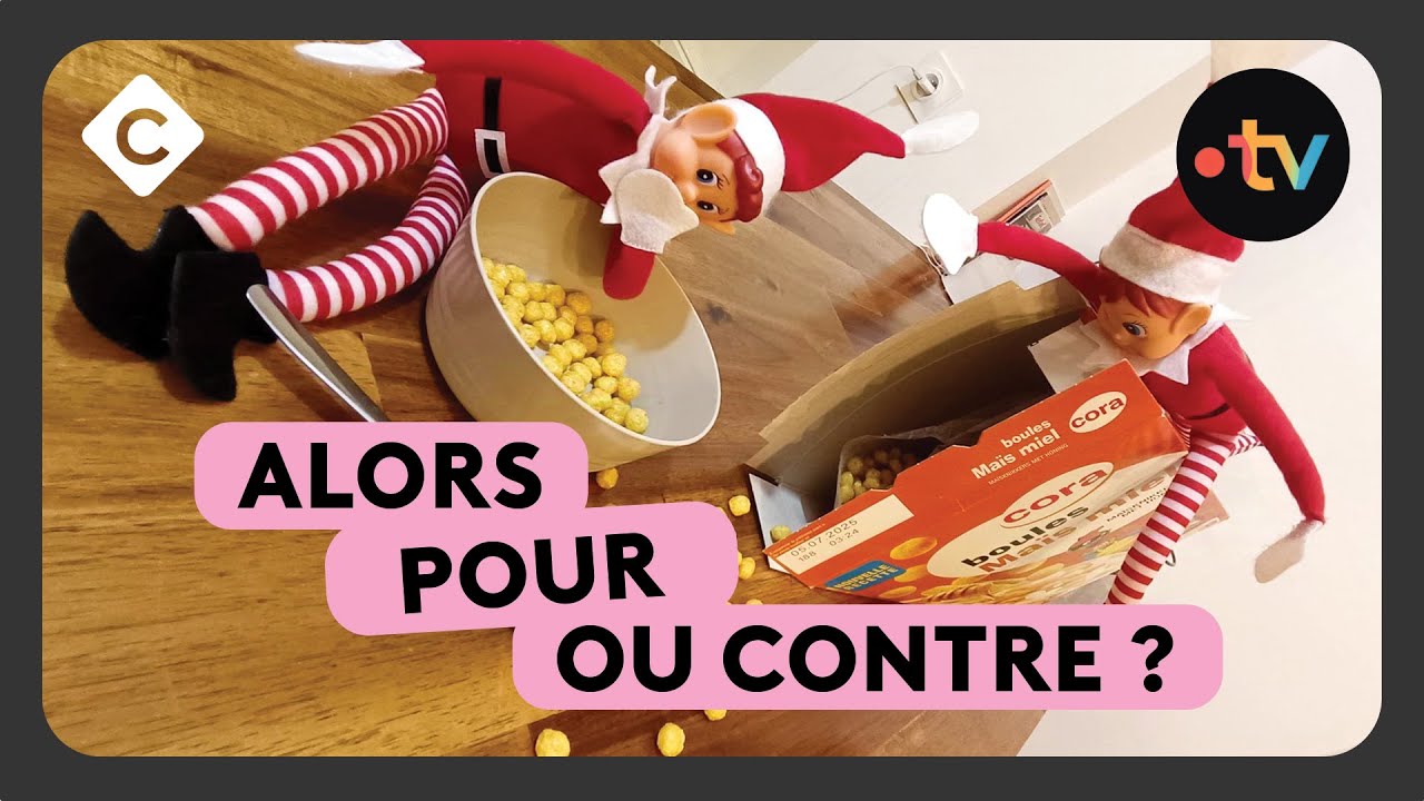 Les lutins farceurs sont de retour... et font débat !  - Oh My Pop