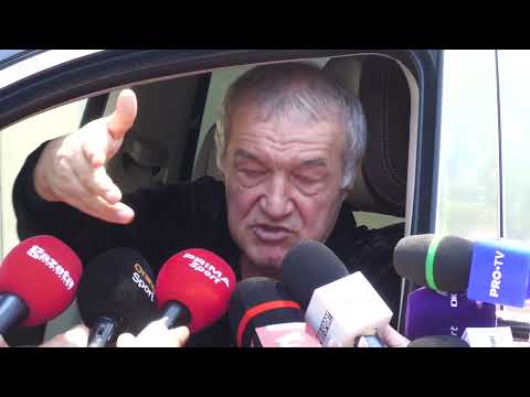 Becali, atac dezlănțuit la jurnalistul Decebal Rădulescu: "Nici la oi nu ești bun, Decebale"