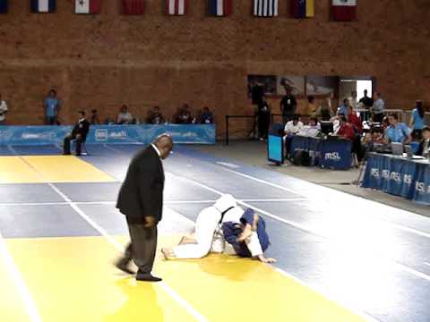 Bronce Sell USA vs Zupanic CAN 70 kgs