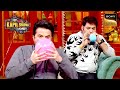 Helium Inhale कर Anil जी की निकली Funny आवाज़ |The Kapil Sharma Show |Masti Time With Ka