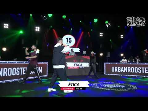 BNET VS ZASKO | Minutazo de BNET Hard Mode | Jornada 5 #FMSESPAÑA Temporada 2020