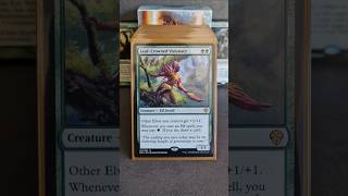MODERN Elves Value Chain Combo #modern #elves #elf #magic #fantasy #mtg #tcg #youtubeshorts #elfen