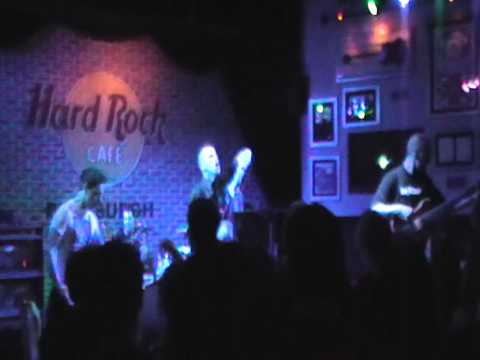 TAPROOT FULL SHOW @ HARD ROCK CAFE PITTSBURGH PA 6-24-2013