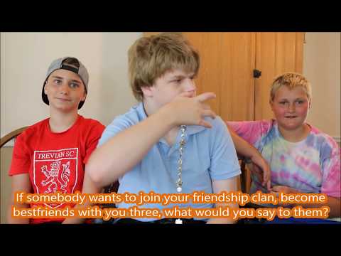 A Friend with Angelman Syndrome