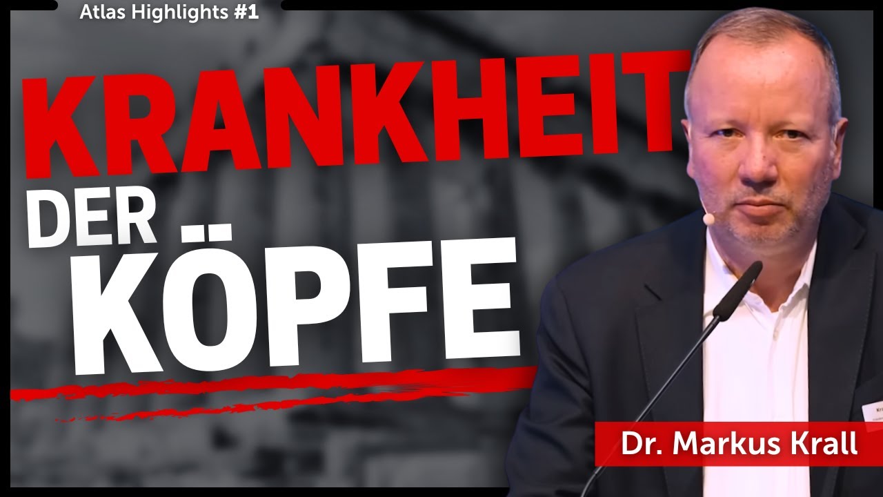 Markus Krall | Wie unsere Gesellschaft zerfällt