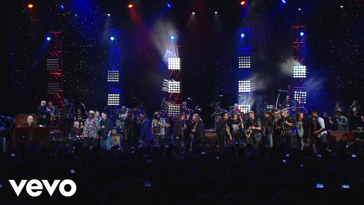 Gregg Allman - Will The Circle Be Unbroken - YouTube