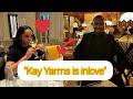 Kay Yarms has a new Nigerian boyfriend ❤️😍 #latestnews #instagram #youtuber #nigerian