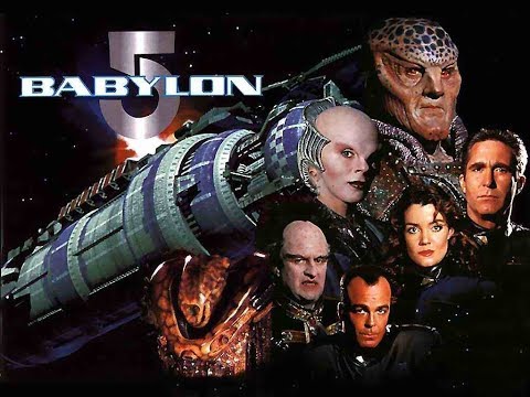 Babylon 5 - 3.0 Blooper Reel.