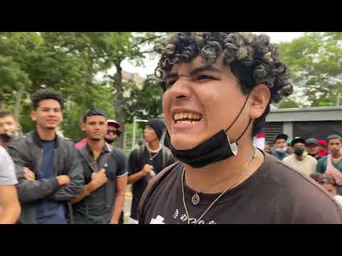 ATLAS 🆚 ABRAHAM 🆚 STEREO  - OCTAVOS DE FINAL🏆 [RAPSINGROSERIAS PLAZAS] FECHA 19