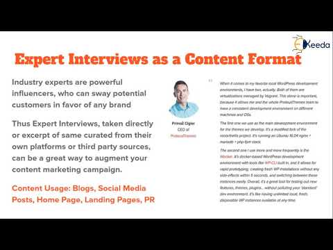 Unlocking The Secrets Of Content Marketing Everything You Need To Know