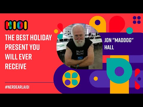 The Best Holiday Present You Will Ever Receive