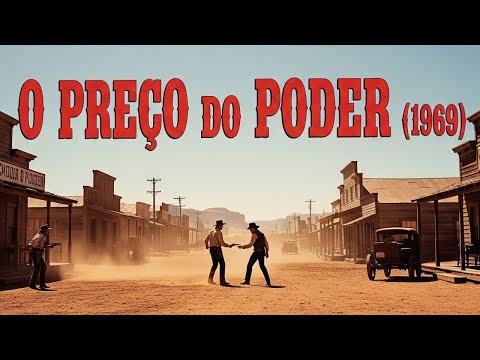 O Preço do Poder (1969) - Filme Completo Faroeste / Western - Dublado em Português