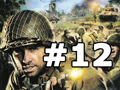 Call of Duty 3 Walkthrough Part 12 - No Commentary Playthrough (PS3/Xbox 360/PS2)